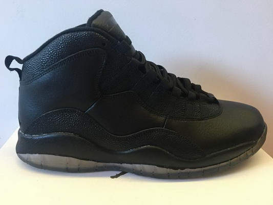 Jordan 10 Men Super Perfect--002